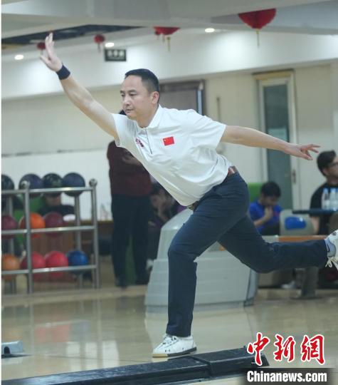 全城STRIKE——世界冠军保龄球城市巡演南宁站举