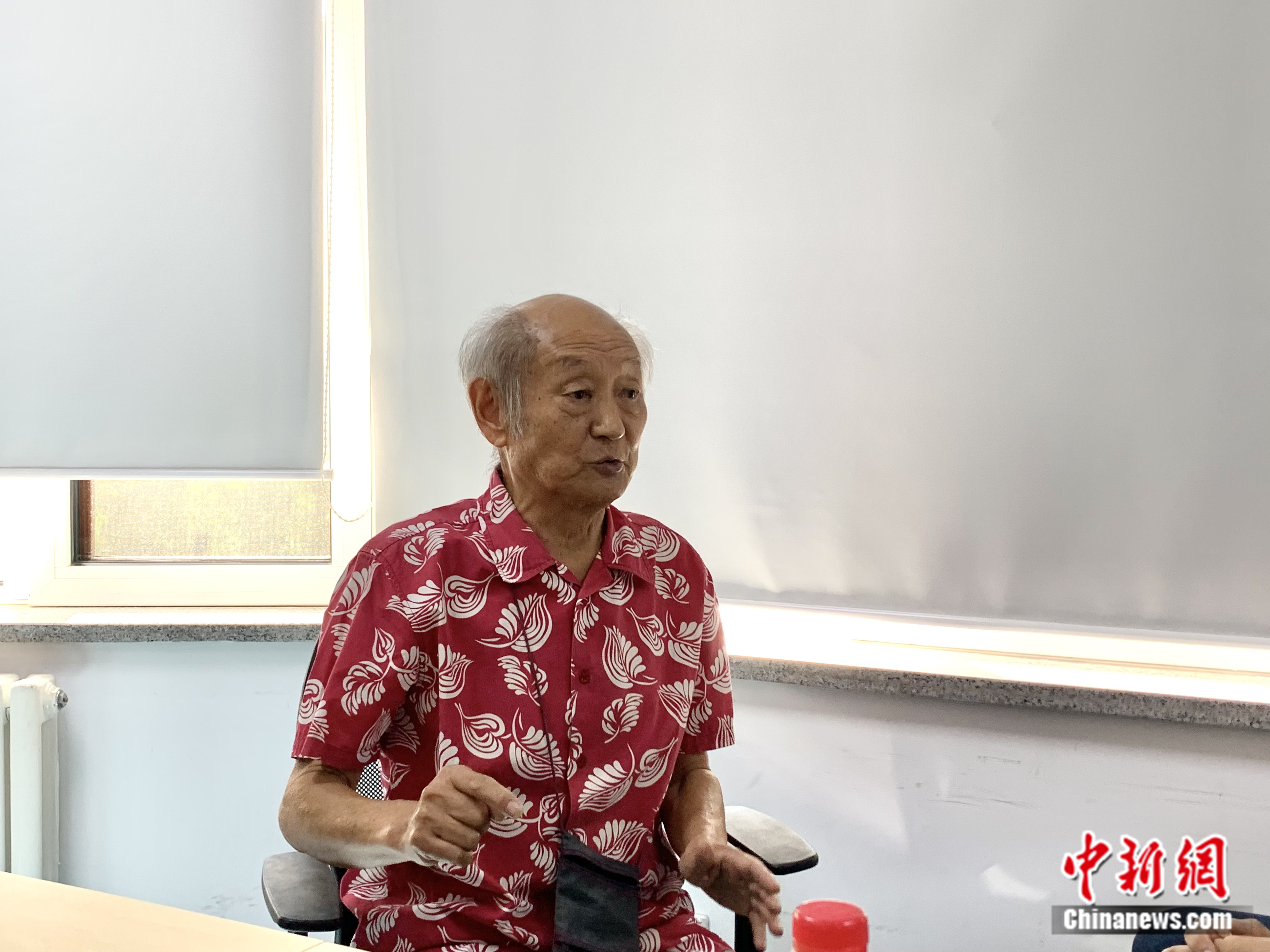 打球要讲究科学原理，马金豹寄语乒乓球爱好者