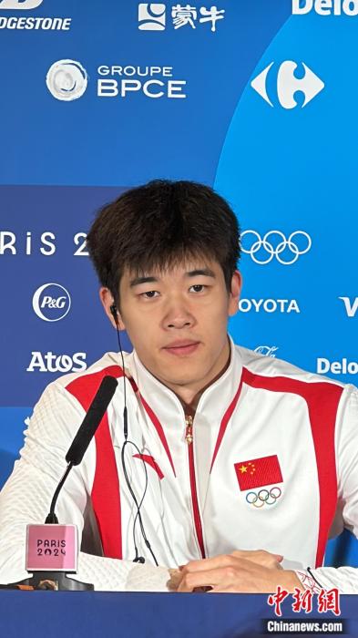 潘展乐：20岁生日庆祝将听从队内安排，个人庆祝