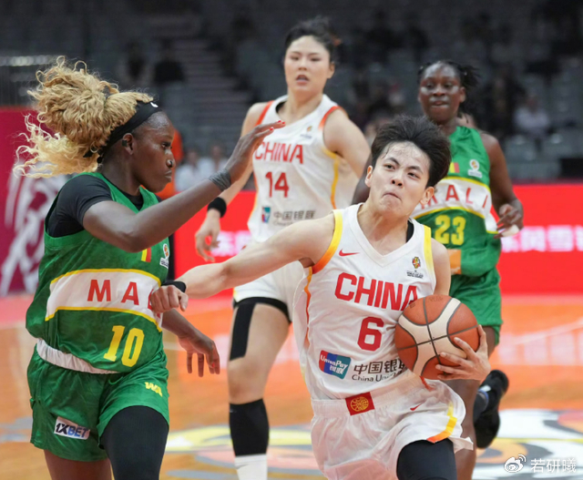 中国女篮迎战比利时挑战宫鲁鸣战术调整