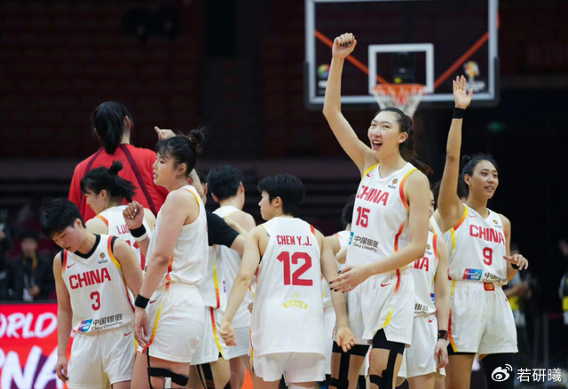 中国女篮迎战比利时挑战宫鲁鸣战术调整