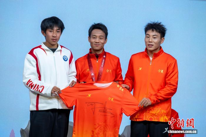 宁夏健儿全运创历史突破 坚持精神铸就荣耀时刻