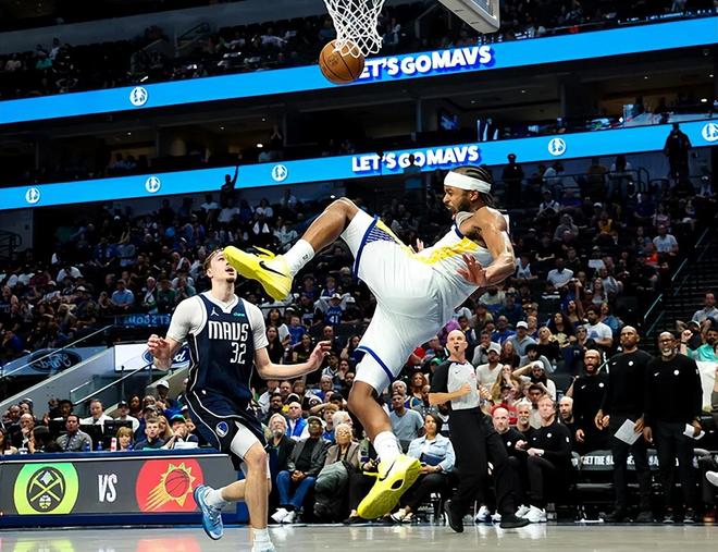 勇士小将穆迪重伤赛季报销 勇士队伤病潮冲击季