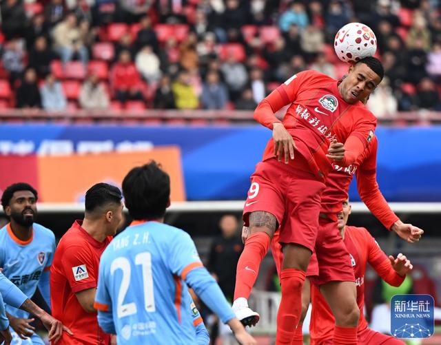 河南彩陶坊2-1力克云南玉昆姆布拉建功