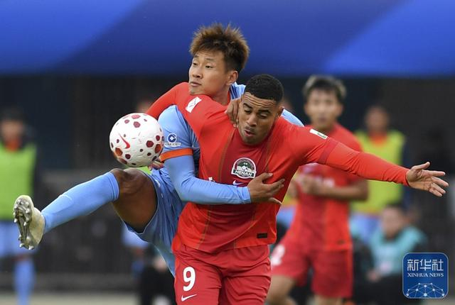 河南彩陶坊2-1力克云南玉昆姆布拉建功