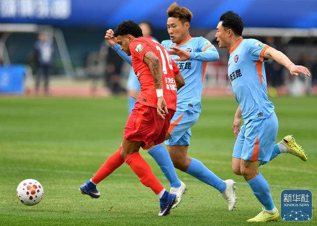 河南彩陶坊2-1力克云南玉昆姆布拉建功