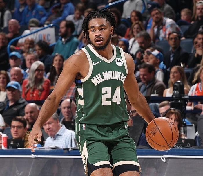 卡梅隆·托马斯遭雄鹿裁掉：得分天赋与防守短板