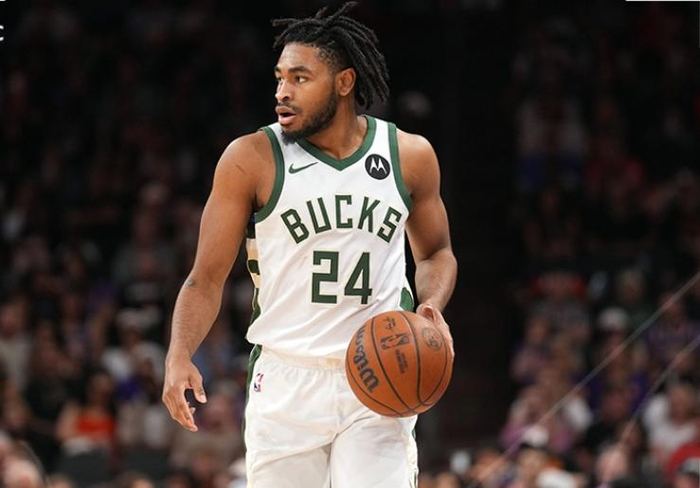 卡梅隆·托马斯遭雄鹿裁掉：得分天赋与防守短板