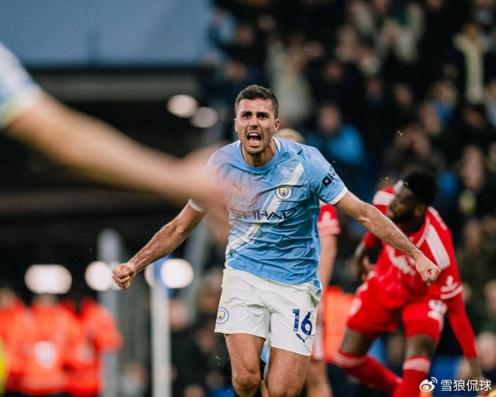 罗德里示好皇马或离队 曼城重建瓜帅未来悬