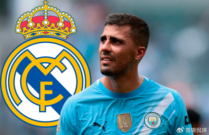 罗德里示好皇马或离队 曼城重建瓜帅未来悬